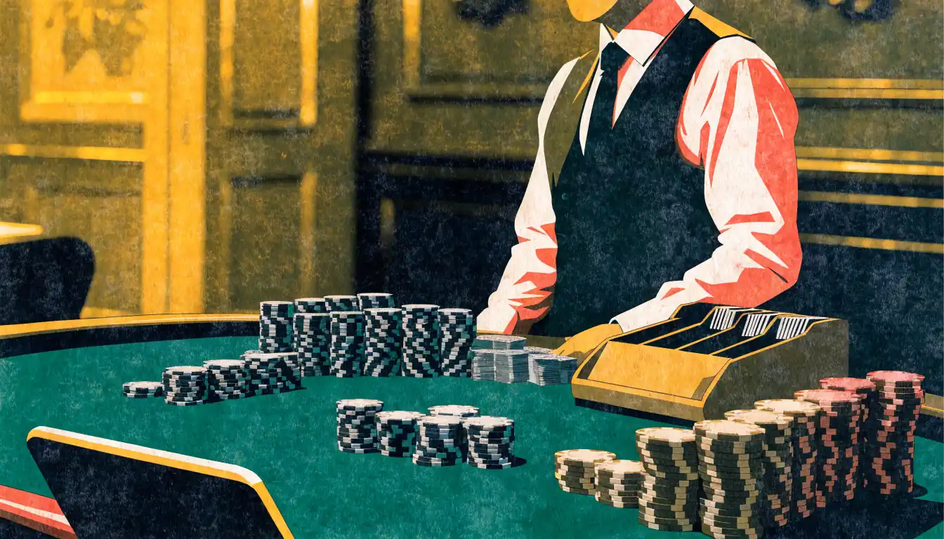 Beste Live-Baccarat-Casinos in Deutschland