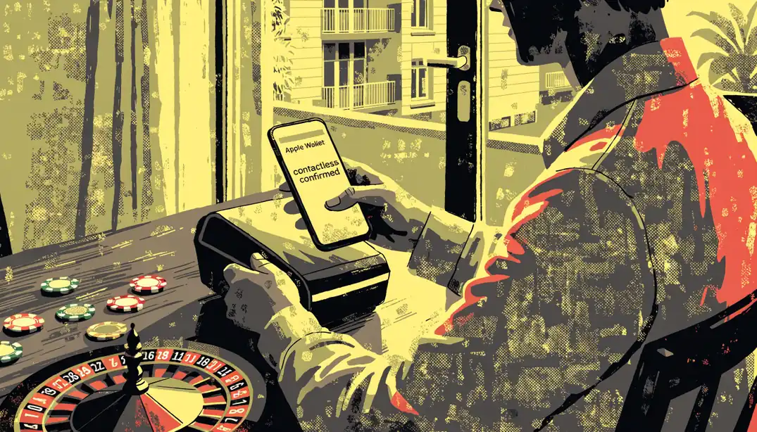 Beste Online-Casinos mit Apple Pay bezahlen