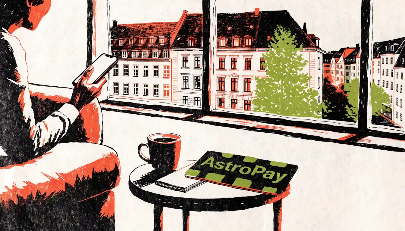 Beste Online-Casinos mit AstroPay in Deutschland