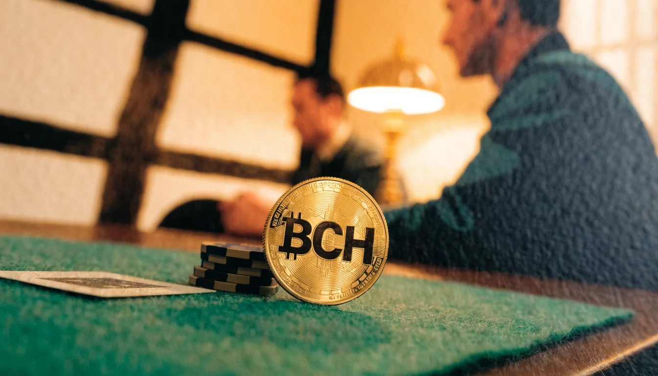 Bitcoin-Cash-Casino-Vergleich für deutsche Spieler