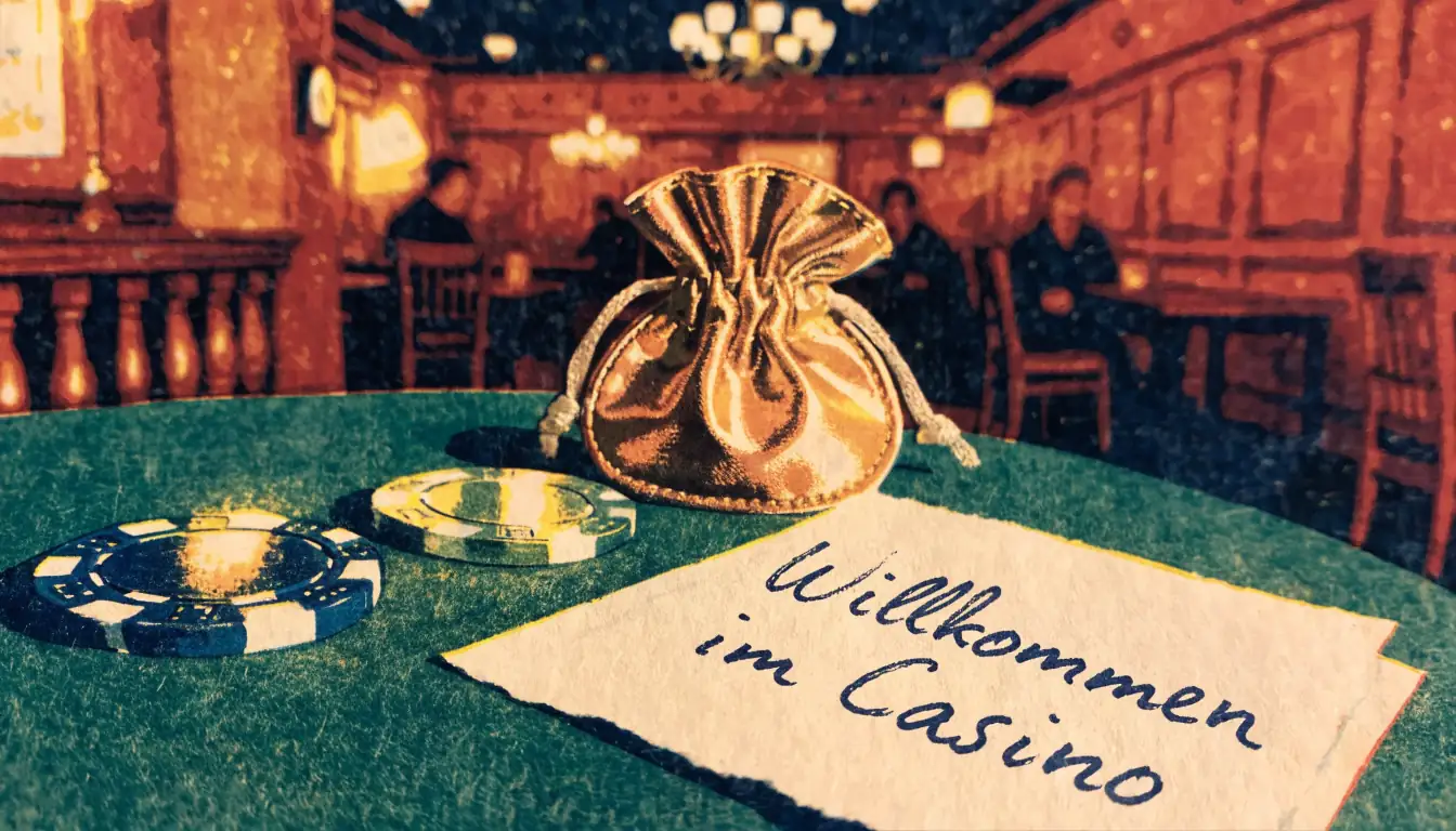 Casino-Guthaben ohne Einzahlung: Bedingungen erklärt