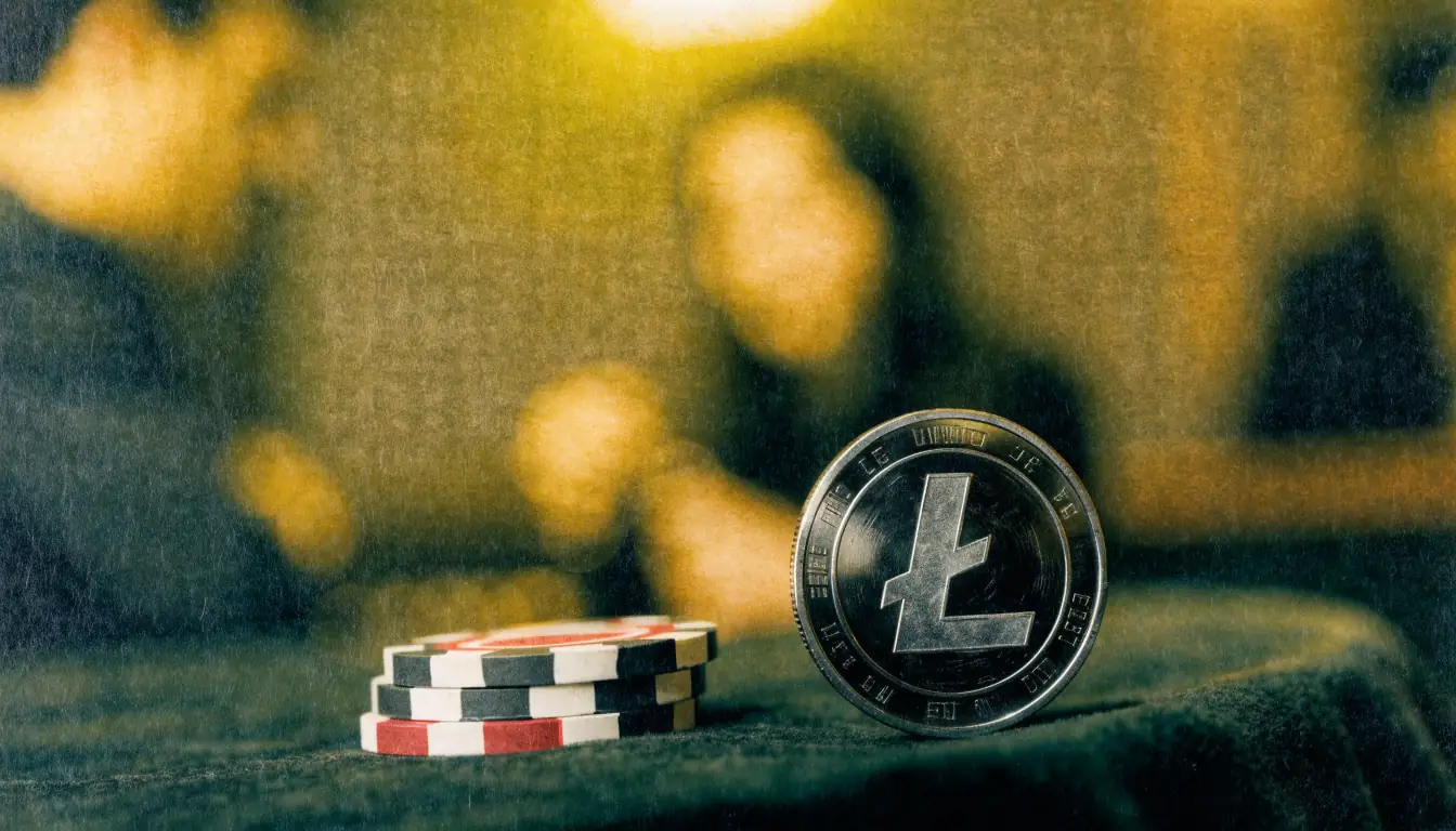 Litecoin Casino Vergleich: Anbieter und LTC-Zahlung