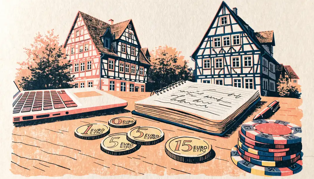 Online Casino mit 1, 5, 10 und 15 Euro Einzahlung
