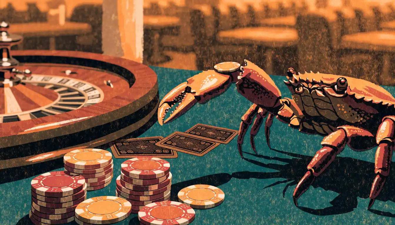 Online Casino mit Bonus Crab: Bedingungen erklärt