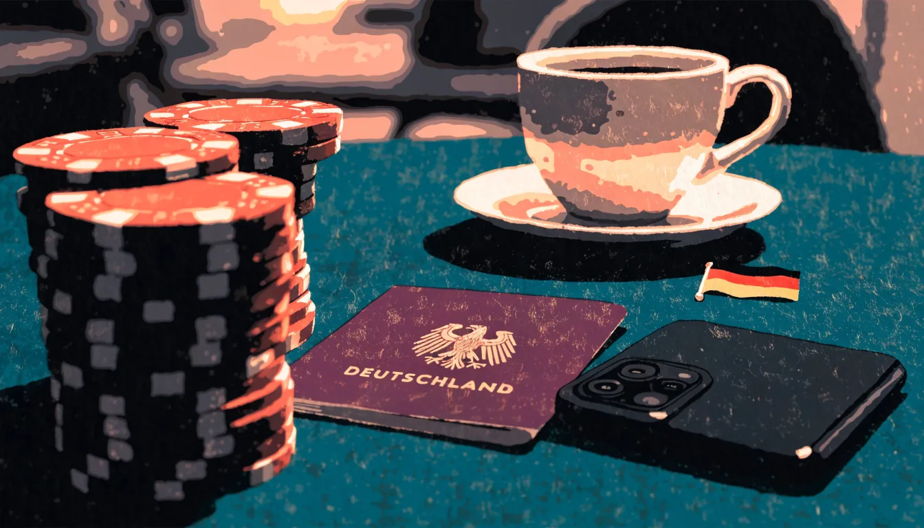 Online Poker Casinos: Legal spielen in Deutschland